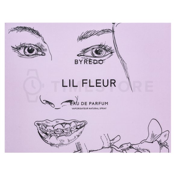 Byredo Lil Fleur Cassis Limited Edition parfémovaná voda unisex 100 ml