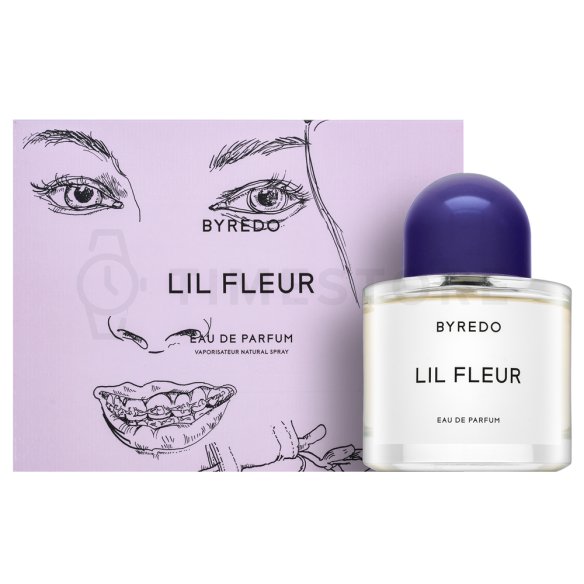 Byredo Lil Fleur Cassis Limited Edition Eau de Parfum unisex 100 ml