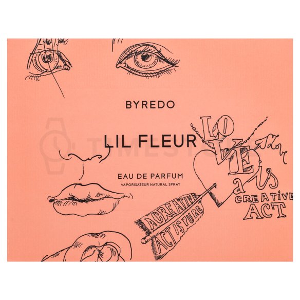 Byredo Lil Fleur Tangerine Limited Edition parfémovaná voda unisex 100 ml