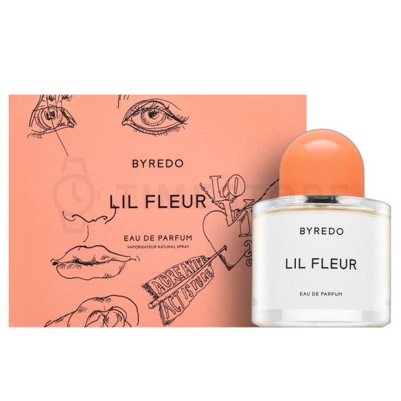 Byredo Lil Fleur Tangerine Limited Edition Eau de Parfum unisex 100 ml