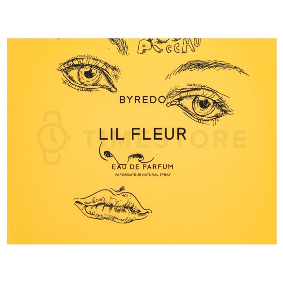 Byredo Lil Fleur Saffron Limited Edition parfemska voda unisex 100 ml