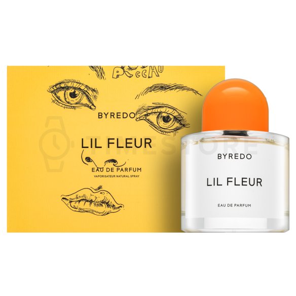 Byredo Lil Fleur Saffron Limited Edition woda perfumowana unisex 100 ml