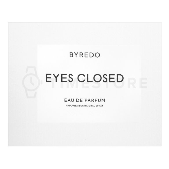 Byredo Eyes Closed Eau de Parfum uniszex 50 ml