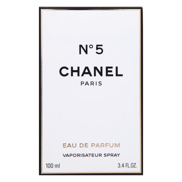 Chanel No.5 Eau de Parfum para mujer 100 ml