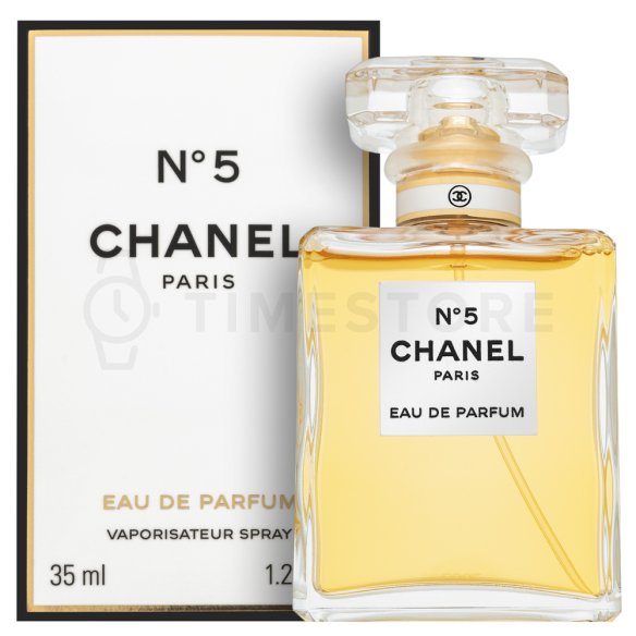 Chanel No.5 parfémovaná voda pre ženy 35 ml