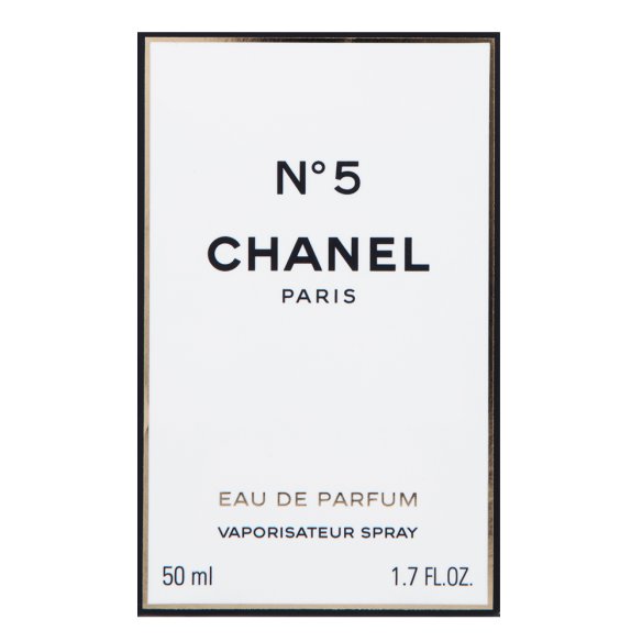 Chanel No.5 parfémovaná voda pre ženy 50 ml