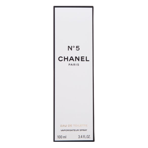 Chanel No.5 Eau de Toilette nőknek 100 ml