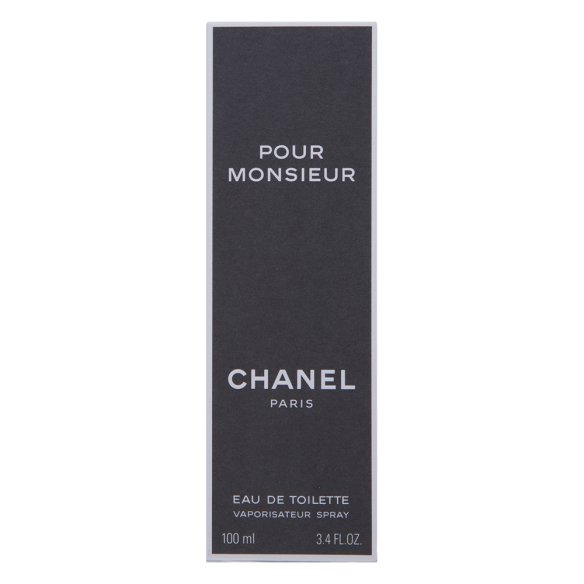 Chanel Pour Monsieur woda toaletowa dla mężczyzn 100 ml