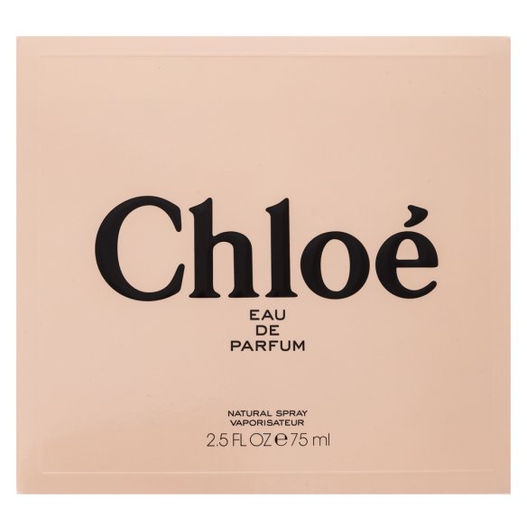 Chloé Chloe woda perfumowana dla kobiet 75 ml