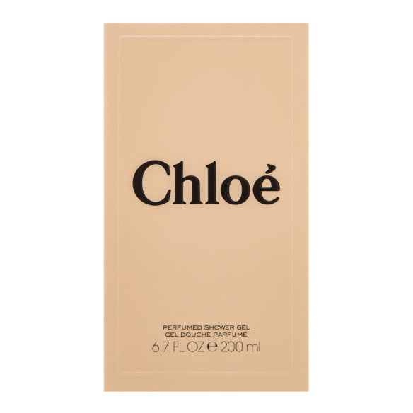 Chloé Chloe tusfürdő nőknek 200 ml