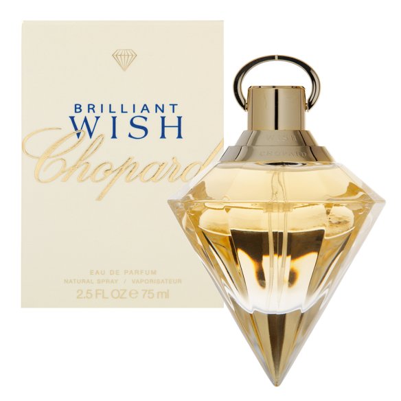 Chopard Brilliant Wish parfumirana voda za ženske 75 ml