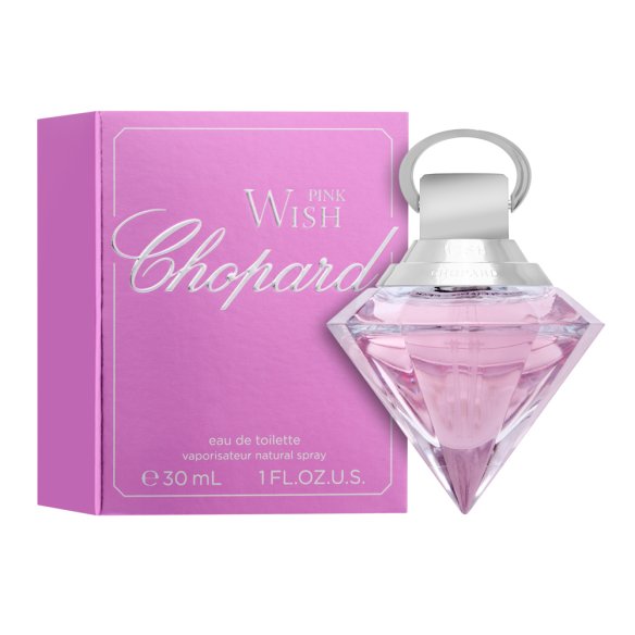 Chopard Wish Pink Diamond Eau de Toilette femei 30 ml