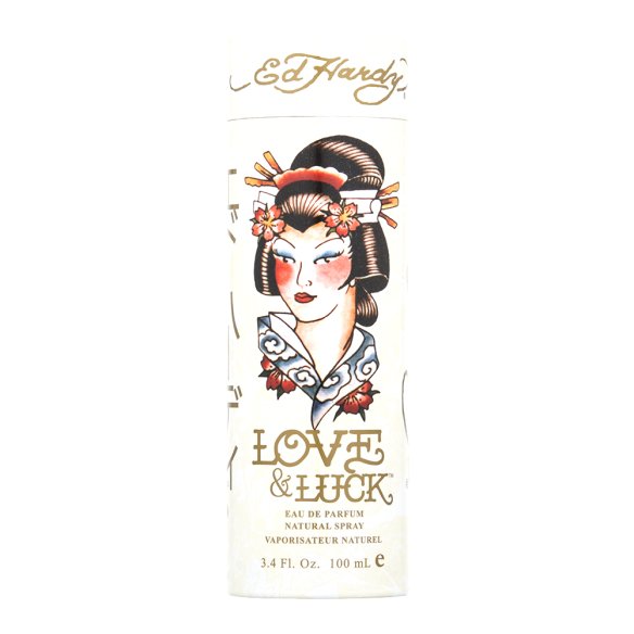 Christian Audigier Ed Hardy Love & Luck Woman parfémovaná voda pre ženy 100 ml