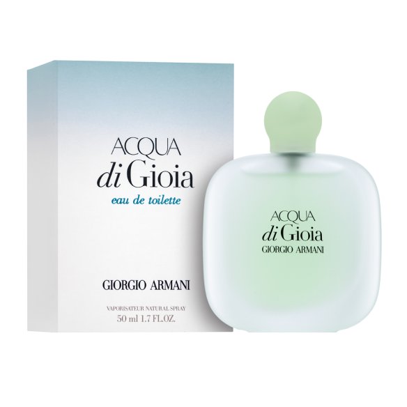 Armani (Giorgio Armani) Acqua di Gioia toaletní voda pro ženy 50 ml