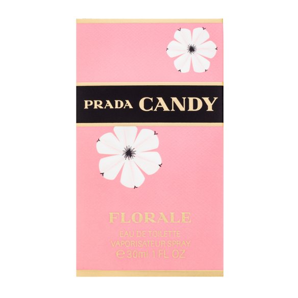 Prada Candy Florale toaletní voda pro ženy 30 ml