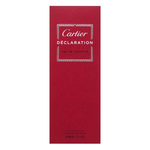 Cartier Declaration woda toaletowa dla mężczyzn 100 ml