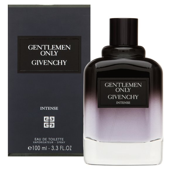 Givenchy Gentlemen Only Intense toaletní voda pro muže 100 ml