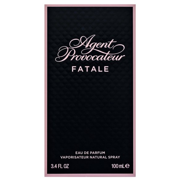 Agent Provocateur Fatale Eau de Parfum nőknek 100 ml