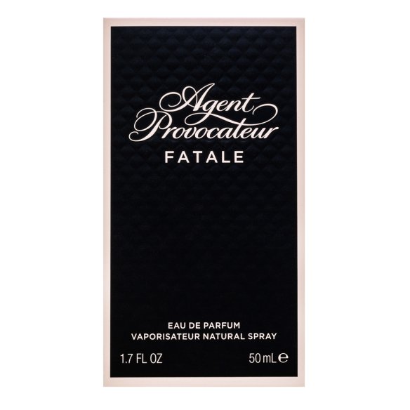 Agent Provocateur Fatale parfémovaná voda pro ženy 50 ml