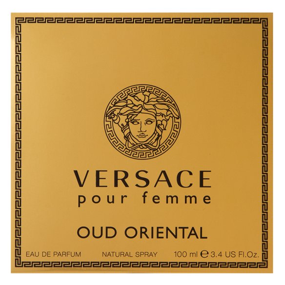 Versace Pour Femme Oud Oriental Eau de Parfum femei 100 ml
