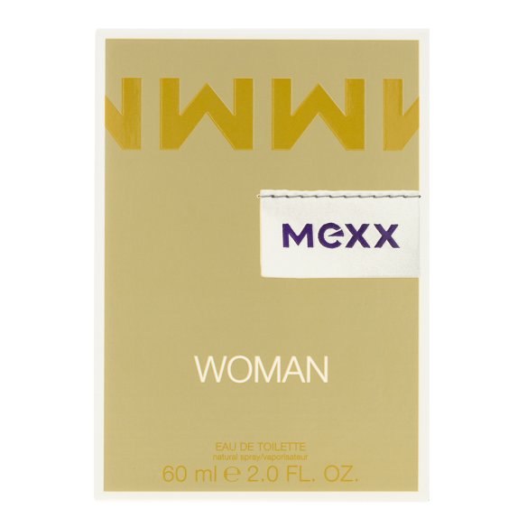 Mexx Woman New Look Toaletna voda za ženske 60 ml