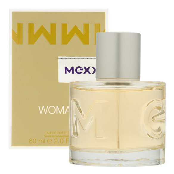 Mexx Woman New Look woda toaletowa dla kobiet 60 ml