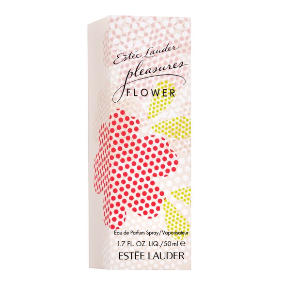 Estee Lauder Pleasures Flower Eau de Parfum nőknek 50 ml