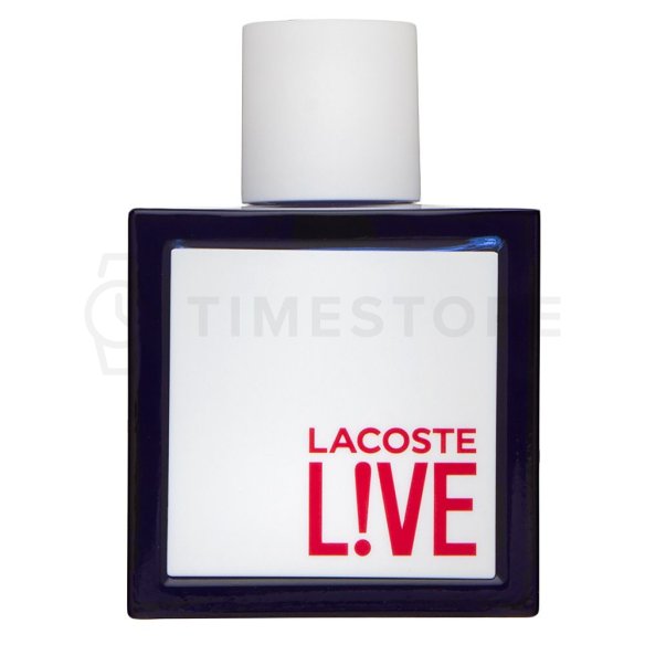 Lacoste Live Pour Homme Eau de Toilette para hombre 100 ml