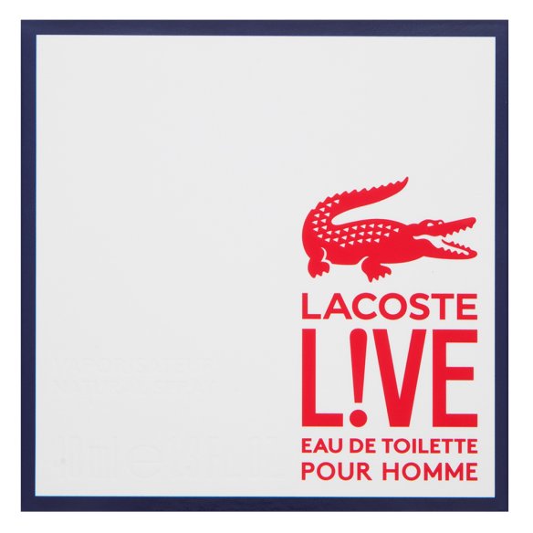 Lacoste Live Pour Homme toaletná voda pre mužov 40 ml