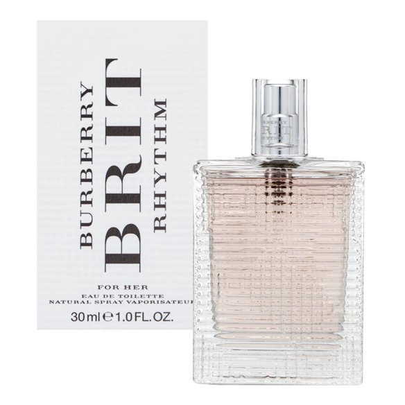 Burberry Brit Rhythm for Her toaletní voda pro ženy 30 ml