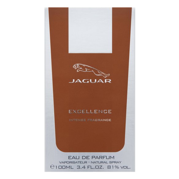 Jaguar Jaguar Excellence Intense Men parfémovaná voda pro muže 100 ml
