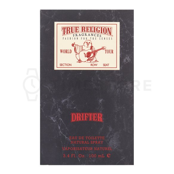 True Religion Drifter toaletní voda pro muže 100 ml