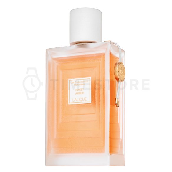 Lalique Les Compositions Parfumees Sweet Amber parfumirana voda za ženske 100 ml