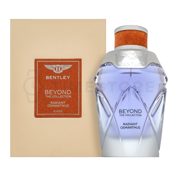 Bentley Beyond The Collection Radiant Osmanthus Eau de Parfum uniszex 100 ml