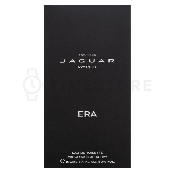 Jaguar Era Eau de Toilette para hombre 100 ml