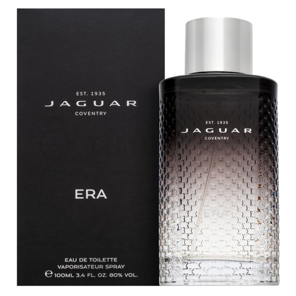 Jaguar Era Eau de Toilette para hombre 100 ml