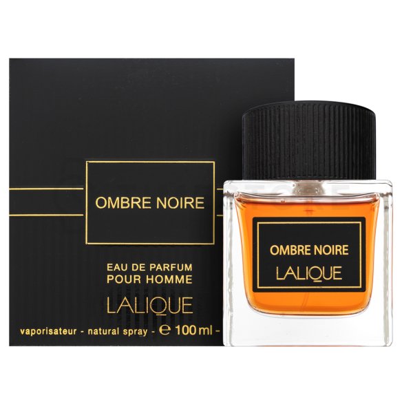 Lalique Ombre Noire parfumirana voda za moške 100 ml