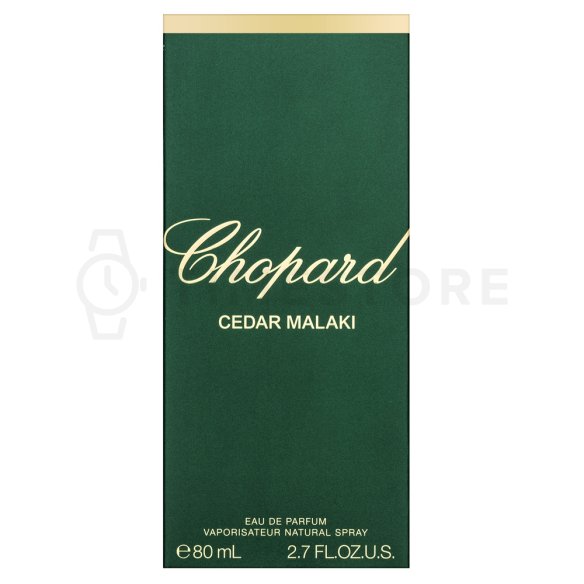 Chopard Cedar Malaki parfémovaná voda pro muže 80 ml