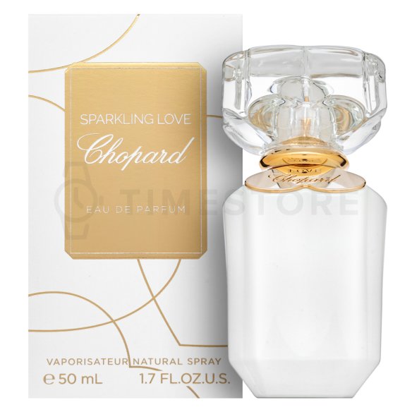 Chopard Sparkling Love woda perfumowana dla kobiet 50 ml