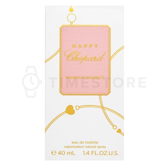 Chopard Magnolia Bouquet toaletná voda pre ženy 40 ml