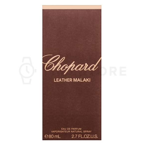 Chopard Leather Malaki Eau de Parfum bărbați 80 ml