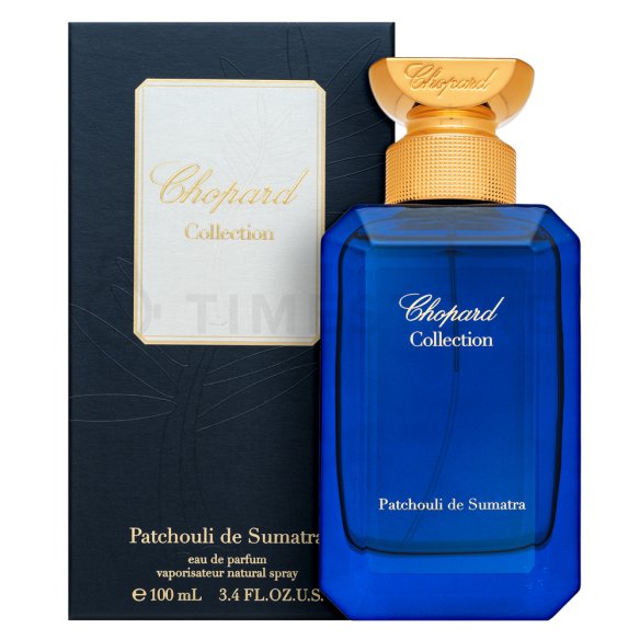 Chopard Patchouli de Sumatra parfemska voda unisex 100 ml