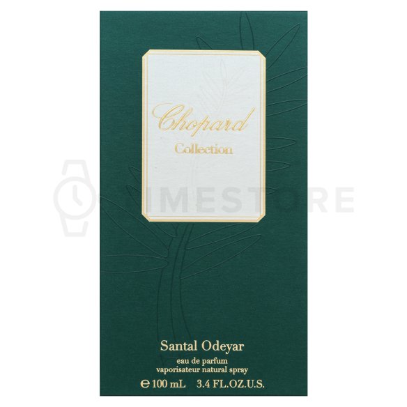 Chopard Santal Odeyar parfumirana voda unisex 100 ml