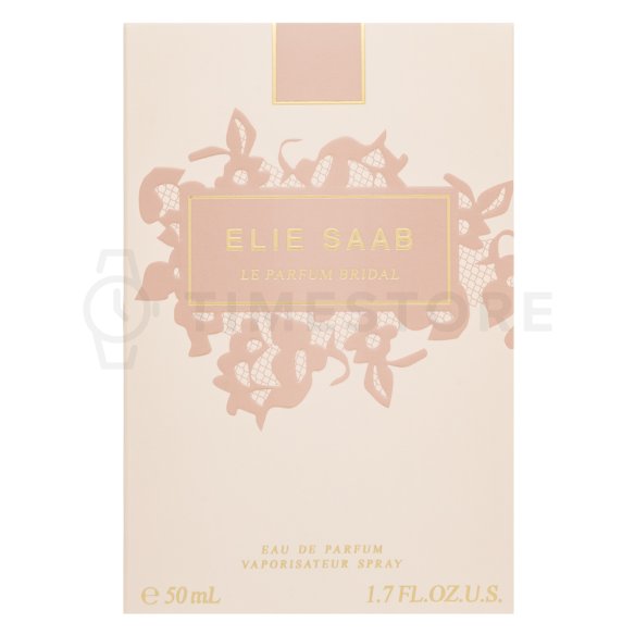 Elie Saab Le Parfum Bridal Eau de Parfum para mujer 50 ml