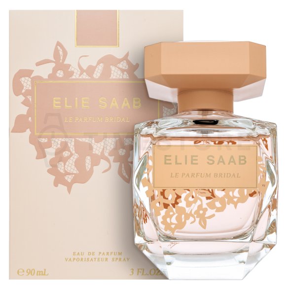 Elie Saab Le Parfum Bridal Eau de Parfum nőknek 90 ml