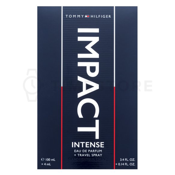 Tommy Hilfiger Impact Intense woda perfumowana dla mężczyzn Set I. 100 ml