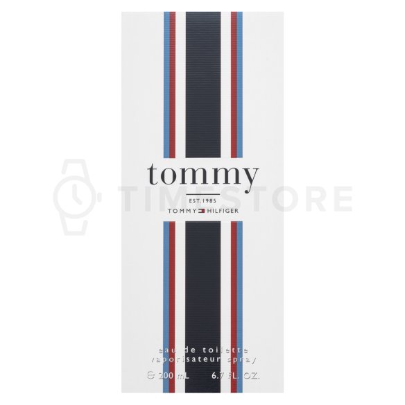 Tommy Hilfiger Tommy Man Toaletna voda za moške 200 ml