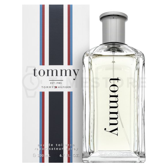 Tommy Hilfiger Tommy Man toaletní voda pro muže 200 ml