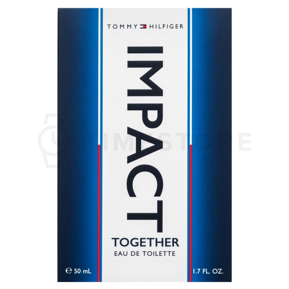 Tommy Hilfiger Impact Together тоалетна вода за мъже 50 ml