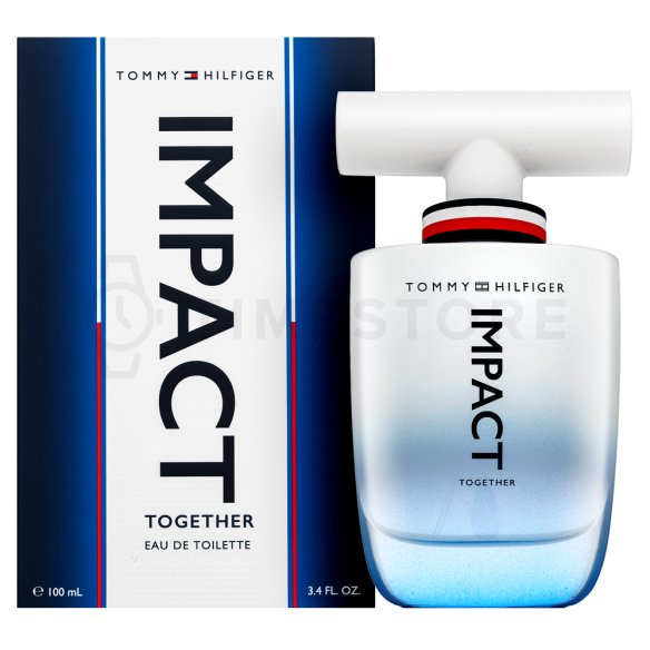 Tommy Hilfiger Impact Together toaletní voda pro muže 100 ml